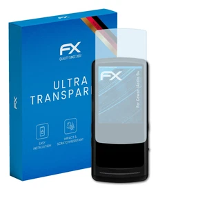 atFoliX 3x Screen Protection Film for Cowon iAudio 9+ Screen Protector clear - Picture 1 of 8