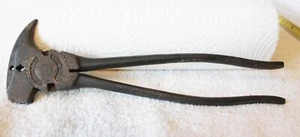 Vintage DIAMALLOY Zaunzange Made in USA R510 - Bild 1 von 4