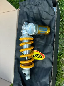 Triumph Street Triple 765 RS 2024 Rear shock Öhlins STX - Zdjęcie 1 z 1