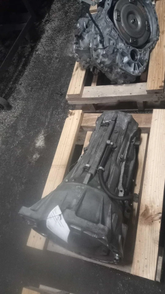 Porsche Cayenne 2009 conjunto de transmisión automática, 158 k millas, pieza OEM Foto 1 de 4