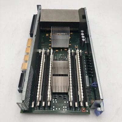 USED IBM 97P5323 YL102500405E Processor Card NO RAM STICKS READ - Image 1 of 4