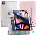 For iPad Air 4/5 10.9 Pro 11 12.9 inch Magnetic Case, For iPad Mini 6 10.2