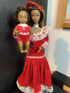 Barbie Heart And Family AA Mattel Rare - Picture 1 of 5