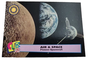 1992 Club Pro Set Air & Space Pioneer Spacecraft 10 Trading Card Smithsonian (G8 - Picture 1 of 2