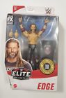 Wwe Elite Collection Edge Wresting Figure 2021 Chase Variant Series 83*Read*