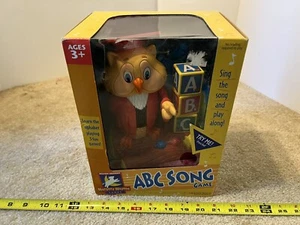 Nursery Rhyme Games, ABC Song game. New! Milton Bradley, Hasbro. - Picture 1 of 4