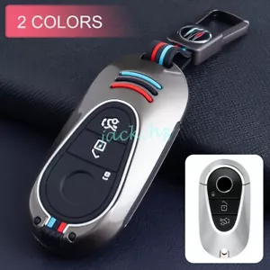 Llavero Funda Llavero Coche para Mercedes W206 W214 W223 X254 V297 V295 R232 - Imagen 1 de 10