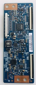 VIZIO E500I-A1 /JVC  55.50T10.C04 (50T10-C02,T500HVD02.0) T-Con Board - Picture 1 of 4