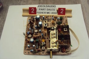 Fisher MC-4000 Combo Receiver AM/FM Tuner Board Read Below Parting Out MC-4000 - Picture 1 of 3