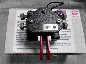 N3ZN ZN-QRP Morse Code CW Telegraph key - Zdjęcie 1 z 16