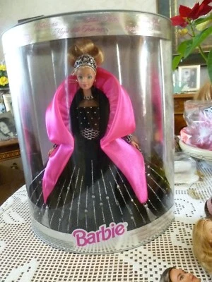 RARITA' -BARBIE MAGIA DELLE FESTE 1998-SPECIAL EDITION ORIGINALE 1998-MAI APERTA - Immagine 1 di 4