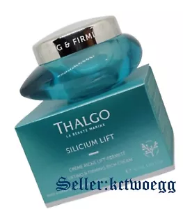 Thalgo Silicium Lifting Firming Rich Cream 50ml - Picture 1 of 1