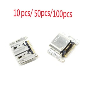 Posten Micro USB Anschluss für Samsung Galaxy Tab4 T700 T705C T800 T805 T805C T330 T335 - Bild 1 von 2