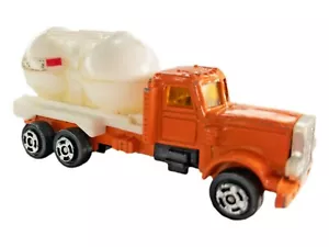 Vintage 1970s Yat Ning Speed Wheels GS-36 SEMI TANKER TRUCK - Picture 1 of 5