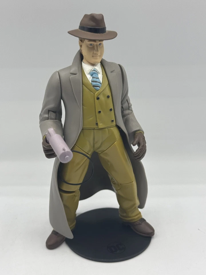 Figura de acción DC Direct Golden Age Sandman 1999 cómics Batman Superman Foto 1 de 4