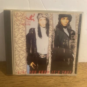 Girl You Know It's True Music Milli Vanilli W1 - Picture 1 of 2