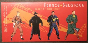 Emission commune n°23 - FRANCE-BELGIQUE - 2004 - Blake Mortimer - Neuve - Picture 1 of 1
