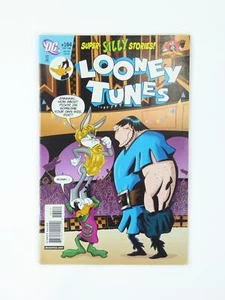 Cómic DC Looney Tunes # 164 septiembre 2008 Bugs Bunny Lucas Pato Gigante - Imagen 1 de 2