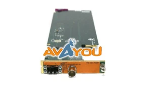 Miranda GV FIO-1901-T Convertitore elettrico-ottico 3G/hd/sd 1x slot Tx SFP - Foto 1 di 6