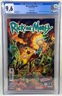 Rick and Morty #6 - NYCC Variant - CGC 9.6 - 3760627024