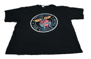 Bon Jovi The Circle World Tour Black T-shirt 3XL - Picture 1 of 3