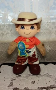2004 Breyer Horses Cody Dress Up Doll Plush #4621 HTF - Picture 1 of 8
