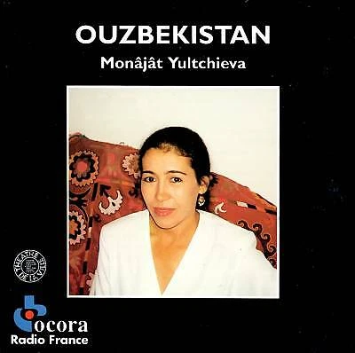Monajat Yultchieva - Ouzbekistán: Monajat Yultchie... (CD 1996) Foto 1 de 1