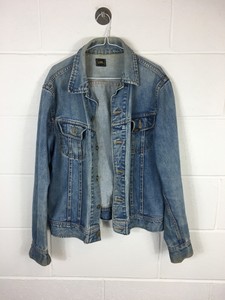 ditsy denim jacket ebay
