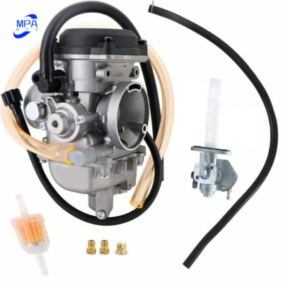 Carburador nuevo para Kawasaki Vulcan 800 VN800 1995-2005 y llave de combustible Foto 1 de 4