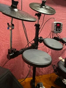 Digital Drums DD400 E- Drum Kit Gear4music Spare Parts. MODULE CLAMP 9V CRASH - Picture 1 of 72
