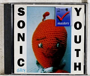 Sonic Youth - Dirty (CD 1995) - Picture 1 of 3