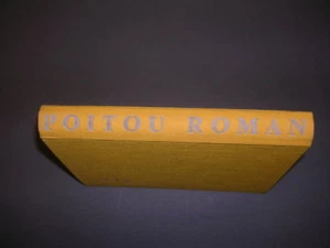 Zodiaque Poitou roman 1957 Coll. La nuit des temps N°5 sans jaquette - Imagen 1 de 1