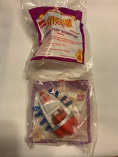 2 - 1994 SPIDER-MAN WEBRUNNER VEHICLES CARS MCDONALD'S HAPPY MEAL TOYS