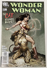 Wonder Woman  #222 Cheetah 2005 (High Grade) 🔥9.8 Solid 🔥🔥