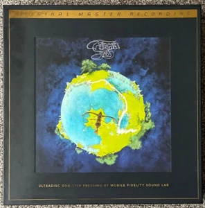 Yes Fragile Mobile Fidelity Sound Lab - Picture 1 of 5