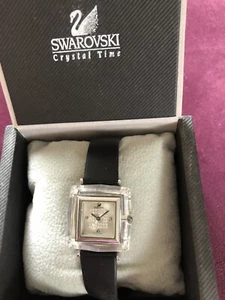 Swarovski watch Vienna Black - Picture 1 of 5