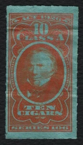 #TC603 10 Zigarren Klasse A, Serie 106 (1936) [3] **ALLE 5 = KOSTENLOSER VERSAND** - Bild 1 von 1