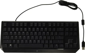 Cherry Mechanical Keyboard 1.0 TKL Cherry MX Red Tenkeyless Keyboard LED NEW - Picture 1 of 1