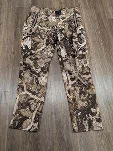 First Lite Men's Catalyst Soft Shell Pant Size Large Camo - Picture 1 of 11