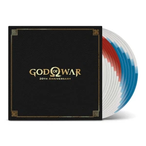 God of War 20th Anniversary Collection Limited Edition 13LP Vinyl Boxset GoW VGM - Picture 1 of 4