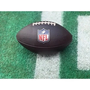 Authentic NFL Wilson The Duke Leather Football - Brand New Fully Game Prepped - Picture 1 of 2