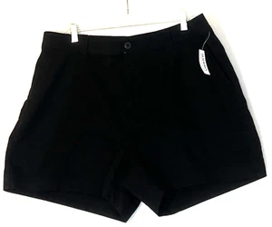 Damenshorts Größe XL Old Navy "Black Jack" Baumwolle Elasthan OGC sehr guter Zustand - Bild 1 von 13