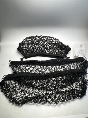 Kit de red para minivan Daimler Chrysler número de pieza 05028626AA asiento red bolsa almacenamiento Foto 1 de 4