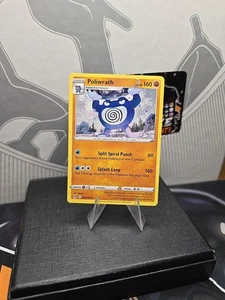 Poliwrath 85/196 Lost Origin MINT Condition - Picture 1 of 2