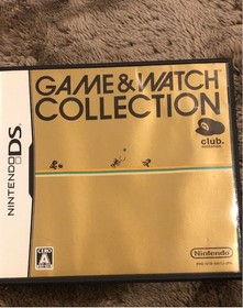 GAME&WATCH COLLECTION for Sale