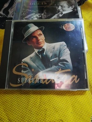 Frank Sinatra - Supreme Sinatra CD 1997 *very good condition Foto 1 de 3