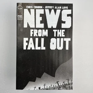 News From the Fallout #4 2025 | Cvr A | NM - Bild 1 von 2
