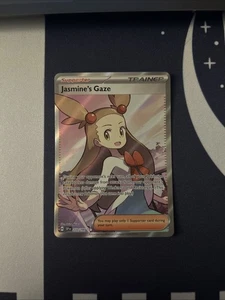 Jasmine's Gaze 233/191 Sv08: Surging Sparks Holo - NM - Picture 1 of 2