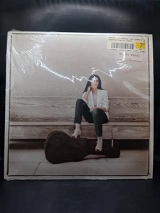 Emmylou Harris- White Shoes  VG  Ultrasonic Clean 1983 Jacksonville - Imagen 1 de 11