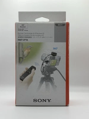 Kit receptor inalámbrico y mando a distancia SONY RMT-VP1K Foto 1 de 4
